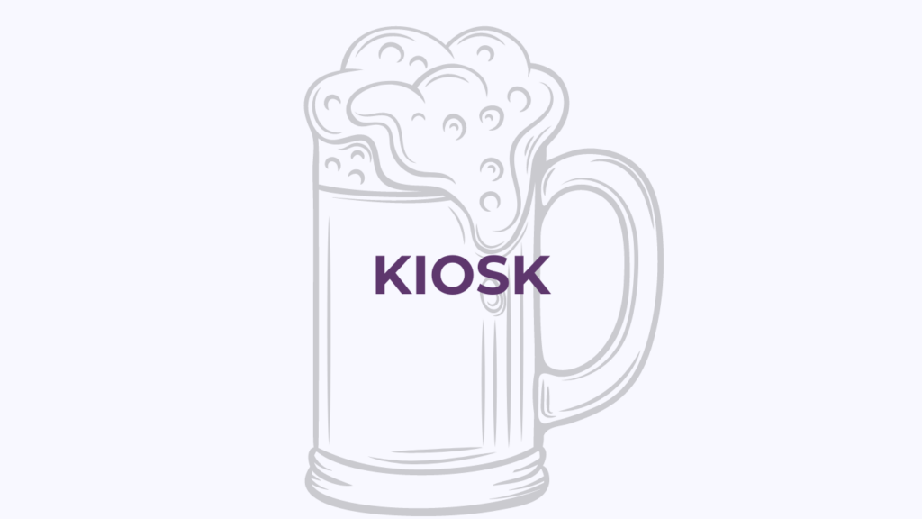 KIOSK